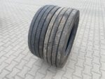 Opony używane ciężarowe uniwersalne 275/70R22.5 MICHELIN X INCITY XZU 12-15mm