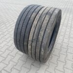 Opony używane ciężarowe uniwersalne 275/70R22.5 MICHELIN X INCITY XZU 12-15mm