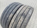 Opony używane ciężarowe uniwersalne 275/70R22.5 MICHELIN X INCITY XZU 12-15mm - obrazek 2