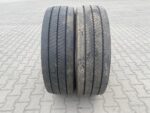 Opony używane ciężarowe uniwersalne 275/70R22.5 MICHELIN X INCITY XZU 12-15mm - obrazek 3