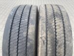 Opony używane ciężarowe uniwersalne 275/70R22.5 MICHELIN X INCITY XZU 12-15mm - obrazek 4