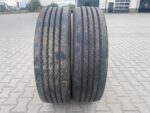Opony używane ciężarowe prowadzące 275/70R22.5 CONTINENTAL HSU1 / 16-17mm - obrazek 3