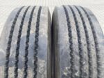 Opony używane ciężarowe prowadzące 275/70R22.5 CONTINENTAL HSU1 / 16-17mm - obrazek 4