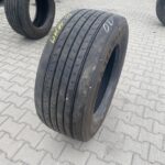 Opona używana ciężarowa prowadząca 355/50R22.5 CONTINENTAL CONTI ECOPLUS HS3 / 10-11mm