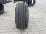 Opona używana ciężarowa prowadząca 355/50R22.5 CONTINENTAL CONTI ECOPLUS HS3 / 10-11mm - obrazek 3
