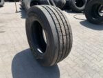 Opona używana ciężarowa naczepowa 385/55R22.5 HANKOOK SMART FLEX TH31 / 14mm