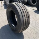 Opona używana ciężarowa naczepowa 385/55R22.5 HANKOOK SMART FLEX TH31 / 14mm