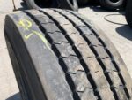Opona używana ciężarowa naczepowa 385/55R22.5 HANKOOK SMART FLEX TH31 / 14mm - obrazek 3