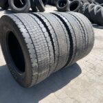 Opony używane ciężarowe napędowe 315/60R22.5 BRIDGESTONE DURAVIS R-DRIVE 002 / 6-8mm