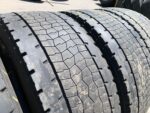 Opony używane ciężarowe napędowe 315/60R22.5 BRIDGESTONE DURAVIS R-DRIVE 002 / 6-8mm - obrazek 3