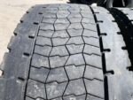Opony używane ciężarowe napędowe 315/60R22.5 BRIDGESTONE DURAVIS R-DRIVE 002 / 6-8mm - obrazek 4