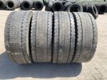 Opony używane ciężarowe napędowe 315/60R22.5 BRIDGESTONE DURAVIS R-DRIVE 002 / 6-8mm - obrazek 6