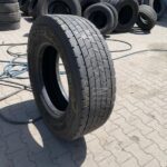 Opona używana ciężarowa napędowa 315/70R22.5 CONTINENTAL CONTI  HYBRID HD3 / 6-8mm