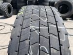 Opona używana ciężarowa napędowa 315/70R22.5 CONTINENTAL CONTI  HYBRID HD3 / 6-8mm - obrazek 4