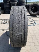 Opona używana ciężarowa napędowa 315/70R22.5 CONTINENTAL CONTI  HYBRID HD3 / 6-8mm - obrazek 5