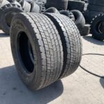 Opony używane ciężarowe napędowe 315/70R22.5 CONTINENTAL CONTI ECOREGIONAL HD3+ / 7-9mm