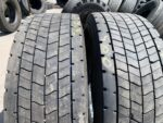 Opony używane ciężarowe napędowe 315/70R22.5 CONTINENTAL CONTI ECOREGIONAL HD3+ / 7-9mm - obrazek 4