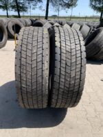 Opony używane ciężarowe napędowe 315/70R22.5 CONTINENTAL CONTI ECOREGIONAL HD3+ / 7-9mm - obrazek 6