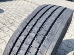 Opona ciężarowa używana prowadząca 9.5R17.5 FIRESTONE FS400 / 8-10mm - obrazek 3