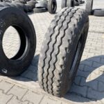 Opona używana ciężarowa prowadząca 9.5R17.5 CONTINENTAL LSC / 13mm