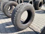 Opona używana ciężarowa prowadząca 9.5R17.5 CONTINENTAL LSC / 13mm - obrazek 2