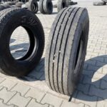 Opona używana ciężarowa prowadząca 9.5R17.5 HANKOOK AH11 / 12mm