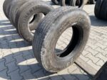 Opona używana ciężarowa prowadząca 9.5R17.5 HANKOOK AH11 / 12mm - obrazek 2