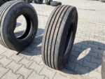 Opona używana ciężarowa prowadząca 9.5R17.5 CONTINENTAL LSR1 / 10-11mm