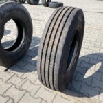 Opona używana ciężarowa prowadząca 9.5R17.5 CONTINENTAL LSR1 / 10-11mm
