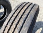 Opona używana ciężarowa prowadząca 9.5R17.5 CONTINENTAL LSR1 / 10-11mm - obrazek 3