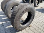 Opona używana ciężarowa prowadząca 9.5R17.5 CONTINENTAL LSR1 / 10-11mm - obrazek 2