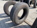 Opona ciężarowa używana naczepowa 9.5R17.5 FULDA ECOTONN / 6-7mm - obrazek 2