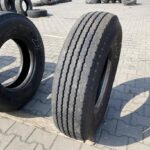 Opona ciężarowa używana prowadząca 10R17.5 BRIDGESTONE V-STEEL R18 180 / 9mm