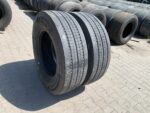 Opony używane ciężarowe przednie 315/70R22.5 MICHELIN X MULTI Z / 11-12mm