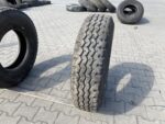 Opona używana prowadząca ciężarowa 9.5R17.5 MICHELIN XZY / 13-14mm