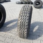 Opona używana prowadząca ciężarowa 9.5R17.5 MICHELIN XZY / 13-14mm