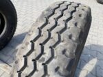 Opona używana prowadząca ciężarowa 9.5R17.5 MICHELIN XZY / 13-14mm - obrazek 3