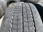 Opony używane ciężarowe przednie 315/70R22.5 MICHELIN X MULTI Z / 11-12mm - obrazek 5