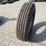 Opona używana ciężarowa prowadząca 9.5R17.5 GOODYEAR G291 / 100% bieżnika