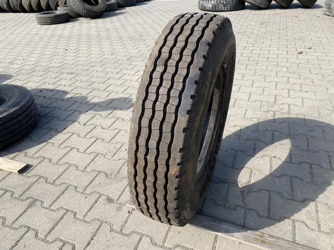 IMG_3543 Opona używana ciężarowa prowadząca 9.5R17.5 GOODYEAR G291 / 100% bieżnika - obrazek 1