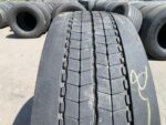 Opona używana ciężarowa przód 315/70R22.5 MICHELIN X MULTI Z / 9-10mm - obrazek 4