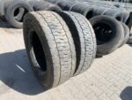 Opony używane ciężarowe napędowe 315/70R22.5 BRIDGESTONE DURAVIS R-DRIVE 002 / 5-7mm