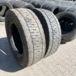 Opony używane ciężarowe napędowe 315/70R22.5 BRIDGESTONE DURAVIS R-DRIVE 002 / 5-7mm