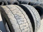 Opony używane ciężarowe napędowe 315/70R22.5 BRIDGESTONE DURAVIS R-DRIVE 002 / 5-7mm - obrazek 3