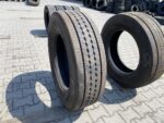 Opona ciężarowa używana prowadząca 275/70R22.5 GOODYEAR KMAX S / 12mm