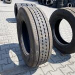 Opona ciężarowa używana prowadząca 275/70R22.5 GOODYEAR KMAX S / 12mm