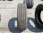 Opona ciężarowa używana prowadząca 275/70R22.5 GOODYEAR KMAX S / 12mm - obrazek 4