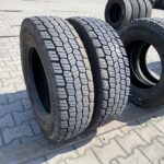 Opony ciężarowe używane napędowe 215/75R17.5 CONTINENTAL CONTI SCANDINAVIA LD3 / 14-15mm