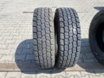 Opony ciężarowe używane napędowe 215/75R17.5 CONTINENTAL CONTI SCANDINAVIA LD3 / 14-15mm - obrazek 4