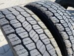 Opony ciężarowe używane napędowe 215/75R17.5 CONTINENTAL CONTI SCANDINAVIA LD3 / 14-15mm - obrazek 3